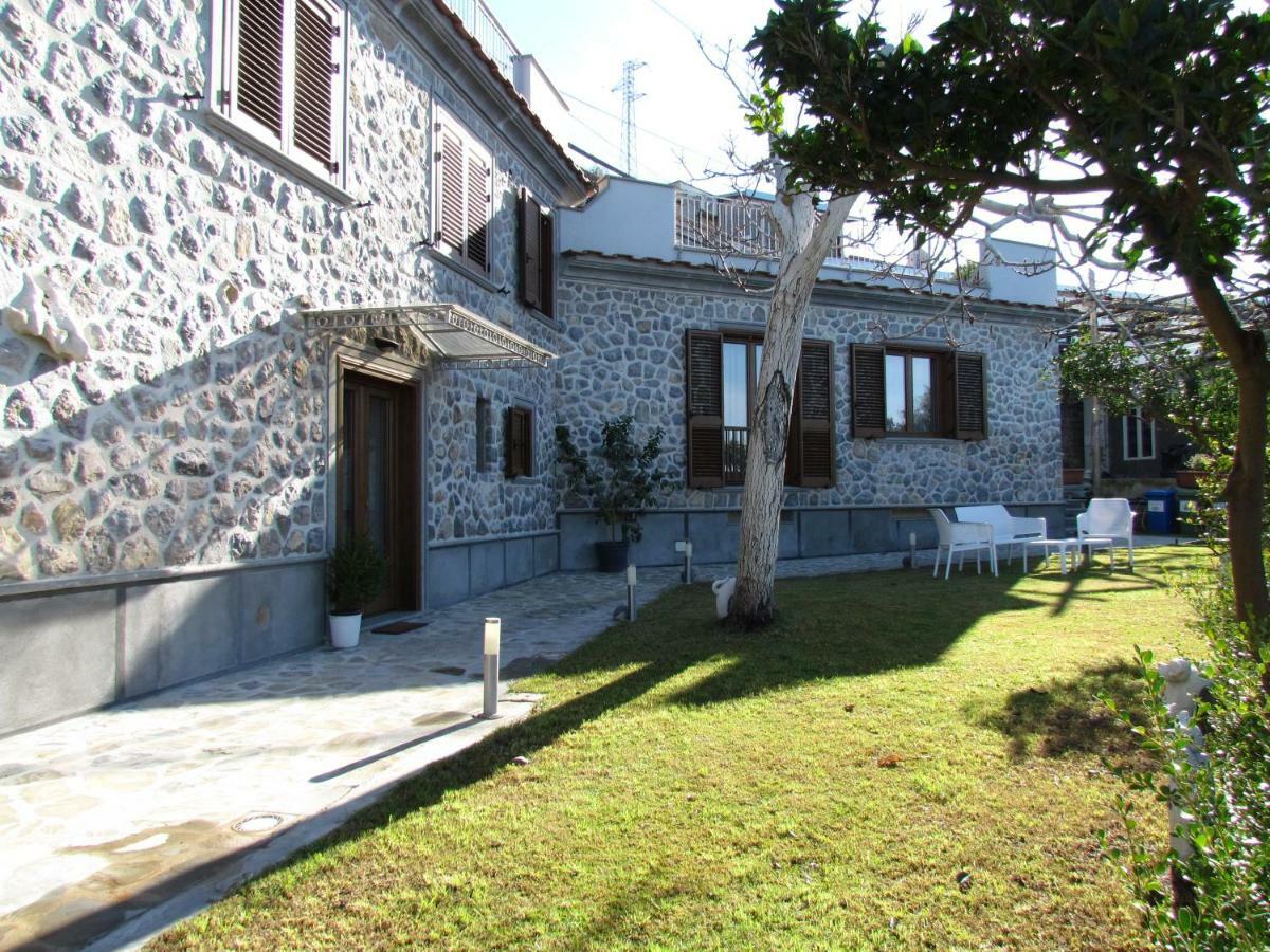 Villa D'Amare Capri View Massa Lubrense Exterior foto